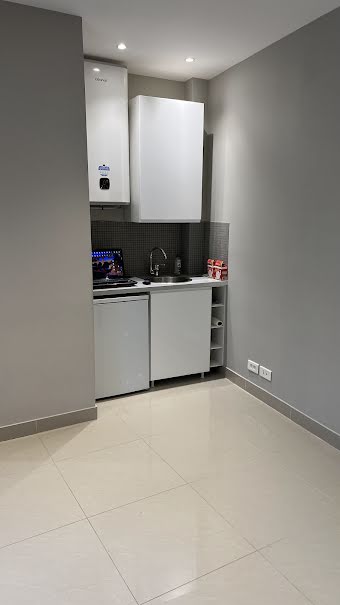 Vente appartement 1 pièce 16.1 m² à Paris 20ème (75020), 140 000 €