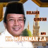 Belajar Qiroah Muammar ZA icon