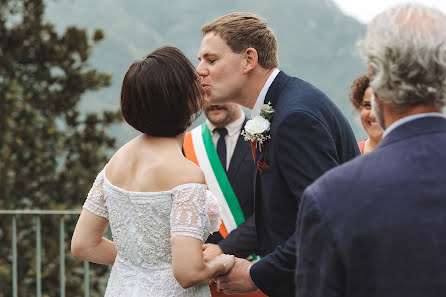 婚禮攝影師Fernando Cerrone（cerrone）。2023 9月21日的照片
