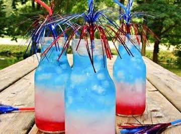 Bomb Pop Drink Recipe