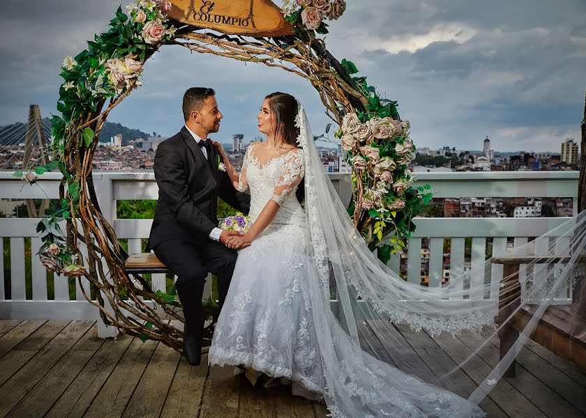 Fotografo di matrimoni Alex Piedrahita (alexpiedrahita). Foto del 15 ottobre 2022