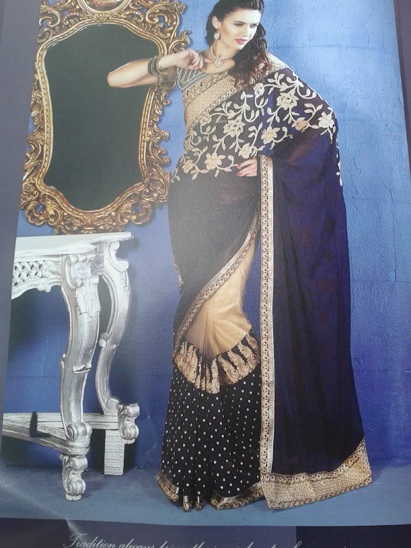 Veera sarees photo 