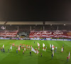 FOTO: Antwerp-supporters verwelkomen Standard met deze indrukwekkende tifo, ook fans van de Rouches laten zich gelden