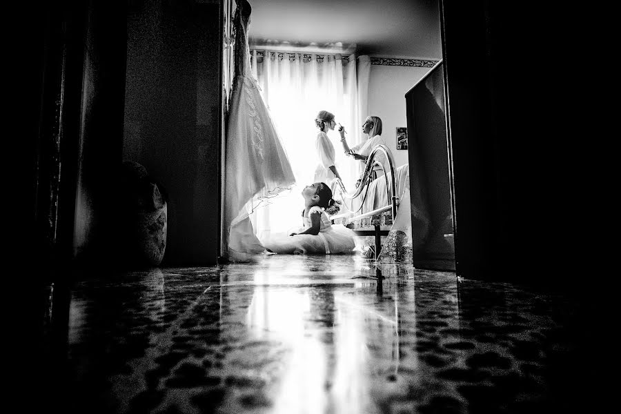 Fotógrafo de casamento Dino Sidoti (dinosidoti). Foto de 8 de novembro 2017