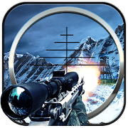 Mountain Sniper Assassin Shoot  Icon