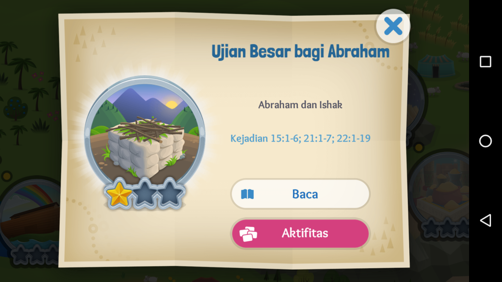 Aplikasi Alkitab Anak Anak Apl Android Di Google Play