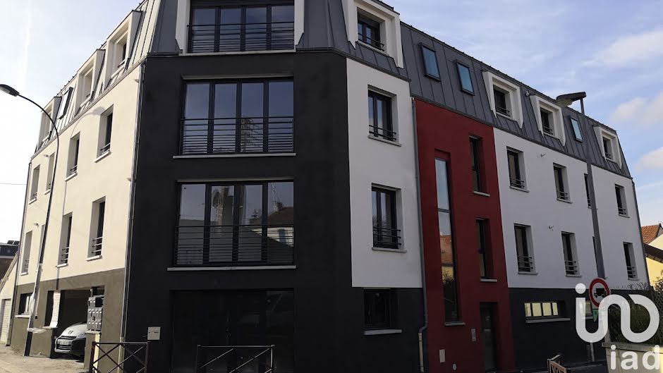 Vente appartement 2 pièces 44 m² à Sartrouville (78500), 250 000 €