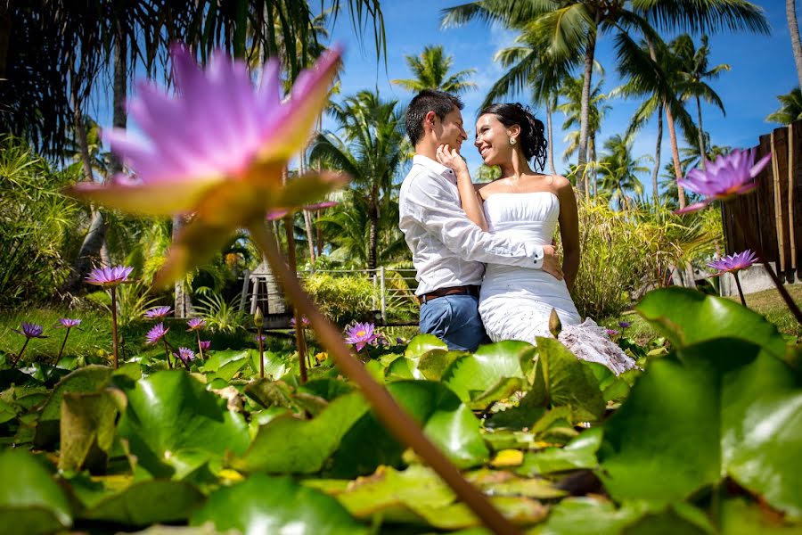 Wedding photographer Damien GOBRON (gobron). Photo of 28 April 2016