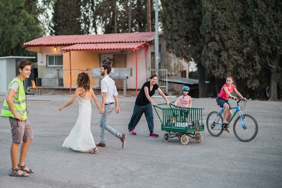 Fotógrafo de bodas Nadav Rotem (rotem). Foto del 4 de septiembre 2018