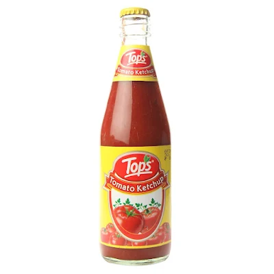 Tops Tomato Ketchup - 500 gm