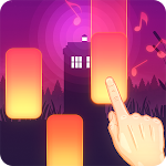 Cover Image of Tải xuống Violet music tiles 4 1.0.6 APK