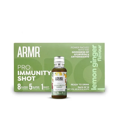 Armr Pro Immunity Shot 600ml - 600 ml