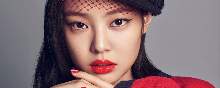 Jennie Kim HD Wallpapers Blackpink Kpop Theme marquee promo image