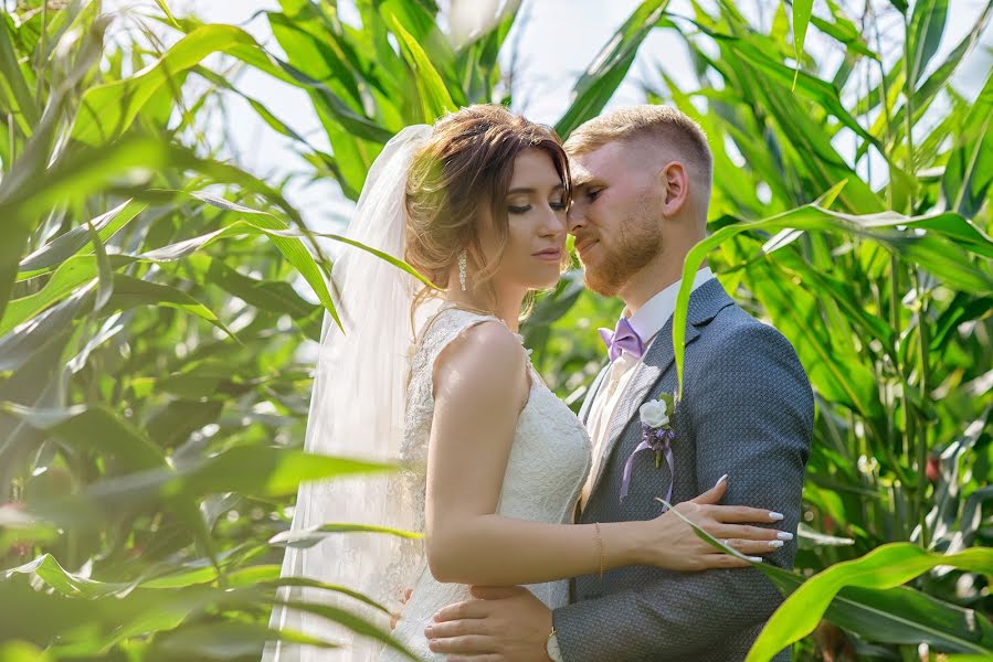 Photographe de mariage Evgeniy Shumagin (shumaher). Photo du 26 octobre 2019