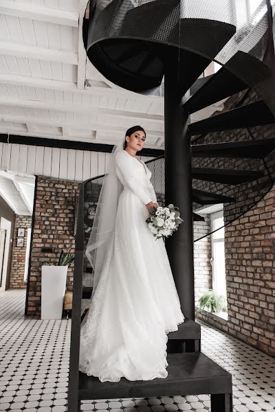 Wedding photographer Natalya Zolotaykina (zolotaykinan). Photo of 16 March 2022