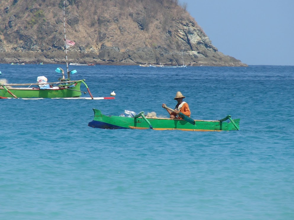 lombok selong blanak