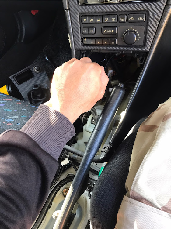 セリカの洗車・しょーもない・調整・エアガン・ヤルヤル詐欺に関するカスタム事例の投稿画像3枚目