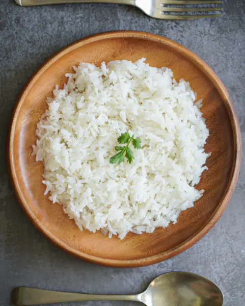 Plain Rice