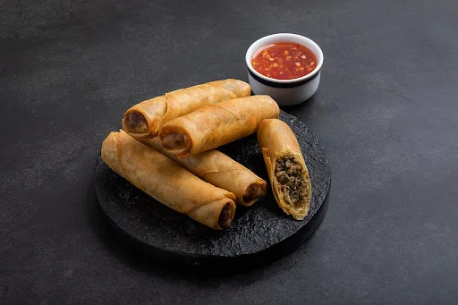 Chicken Spring Rolls