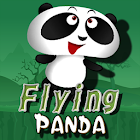 Flying Panda Funny 1.0