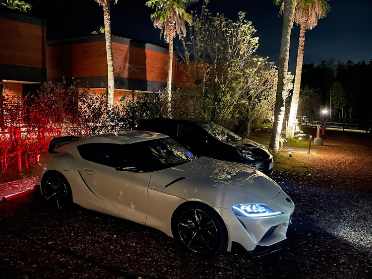 スープラの福岡・車好きと繋がりたい・ドライブ・GRスープラに関するカスタム事例の投稿画像1枚目