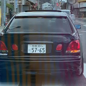 アリスト JZS161