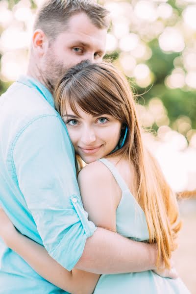 Photographe de mariage Anastasiya Suprunyuk (suprunyukn). Photo du 6 septembre 2016