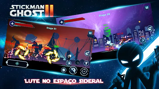 Stickman Shinobi v5.2 Mod Apk Dinheiro Infinito - W Top Games