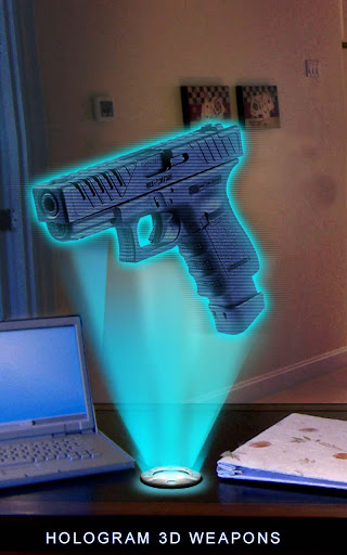 免費下載模擬APP|Holograms Guns Fire Simulator app開箱文|APP開箱王