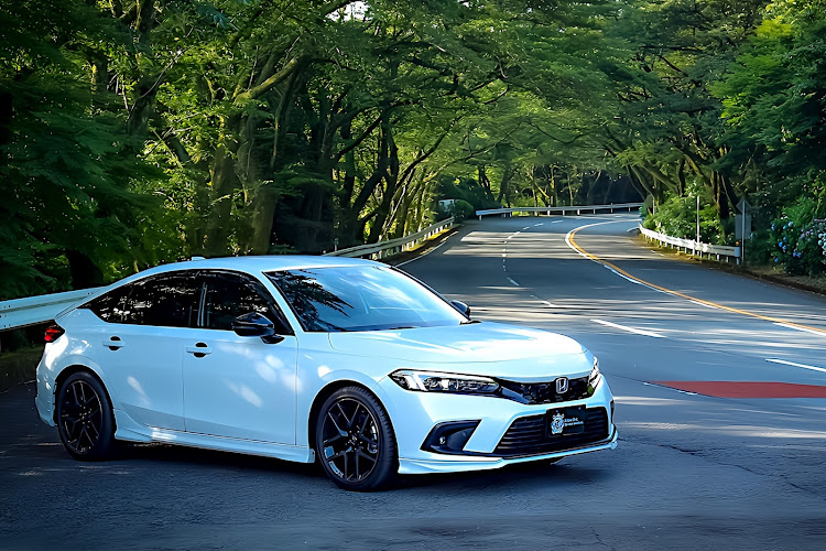 シビックのHONDA The Power of Dreams・撮影練習中・・・。・2024ベストショット7月・無限MUGEN・11月も終わりですねに関するカスタム事例の投稿画像1枚目