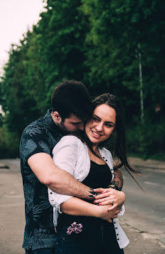 Fotógrafo de casamento Olya Oborina (zenjoffe). Foto de 24 de maio 2017