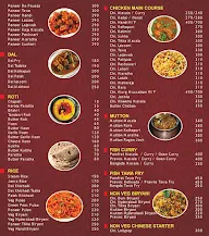 Hotel Subha menu 7