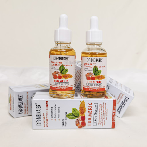Title 4, Turmeric Stock Solution Moisturizing Hydrating ...