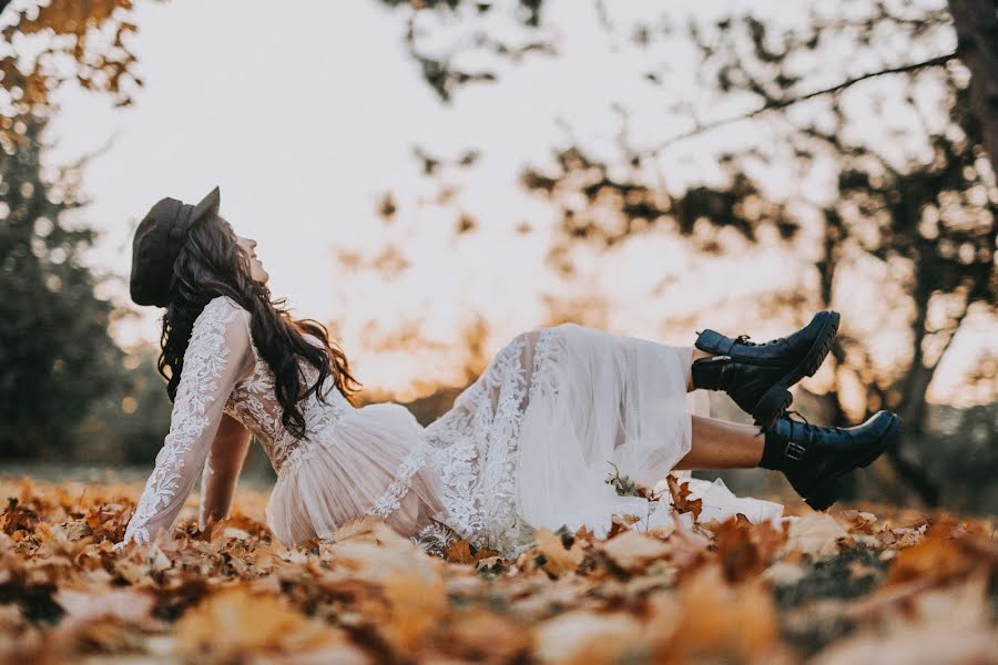 Fotografo di matrimoni Roman Guzun (romanguzun). Foto del 2 novembre 2018