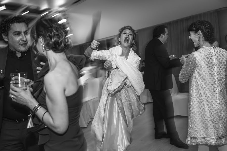 Vestuvių fotografas Marta De La Torre (martadelatorre). Nuotrauka 2022 vasario 22