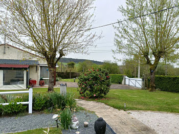 maison à Saint-Maurice-le-Girard (85)