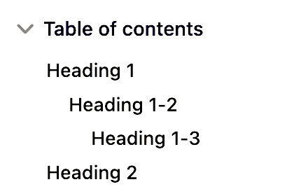 Notion Table of Contents (Outline) small promo image