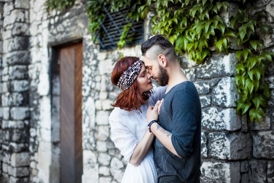 Fotografo di matrimoni Yana Rogozhina (yanaidea). Foto del 28 settembre 2016