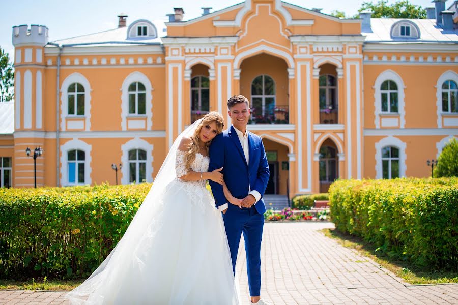 Fotógrafo de casamento Darya Slepchenko (daridobraya). Foto de 2 de janeiro 2020