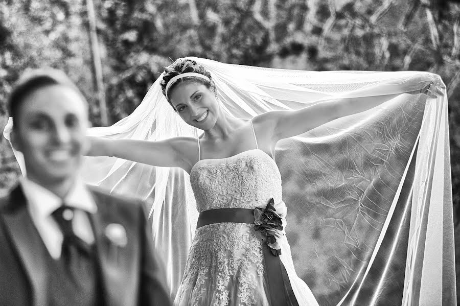 Fotógrafo de casamento Giuseppe Boccaccini (boccaccini). Foto de 7 de março 2018