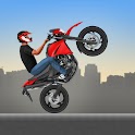 Icon Moto Wheelie