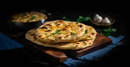 Butter Naan Meal