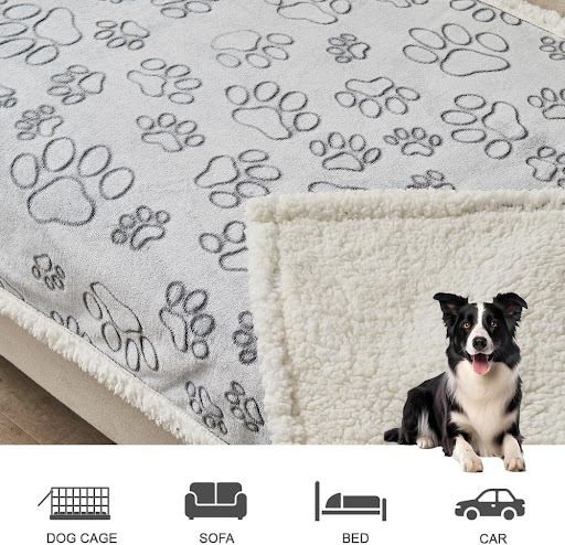 Title 5, Waterproof Pet Blanket Dog Blanket