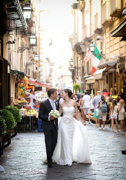 Fotografo di matrimoni Rossi Gaetano (gaetanorossi). Foto del 27 gennaio 2018