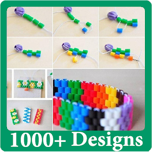 DIY Bracelets Ideas Steps 1 Icon