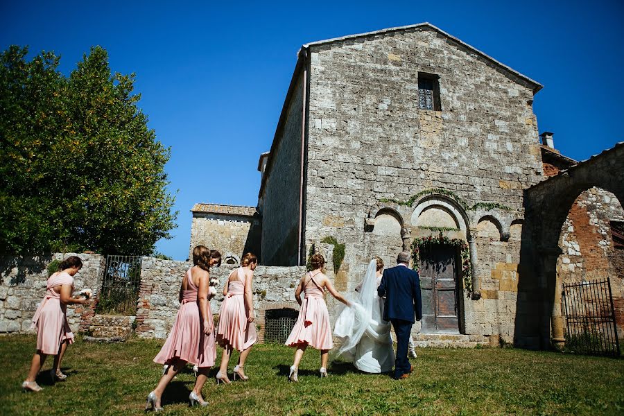 Wedding photographer Alessandro Giannini (giannini). Photo of 11 November 2015