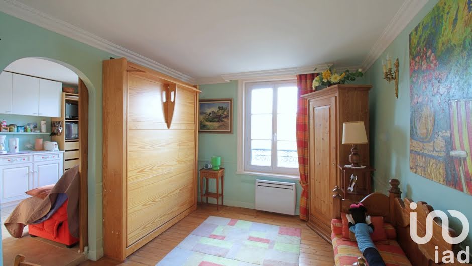 Vente appartement 2 pièces 22 m² à Trouville-sur-Mer (14360), 119 000 €