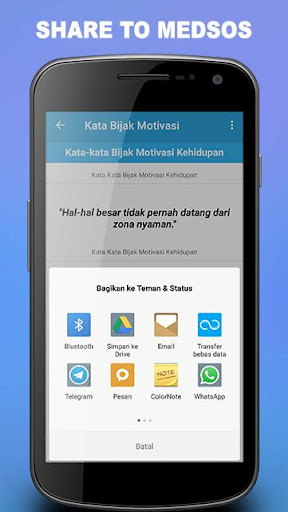Kata Bijak Motivasi