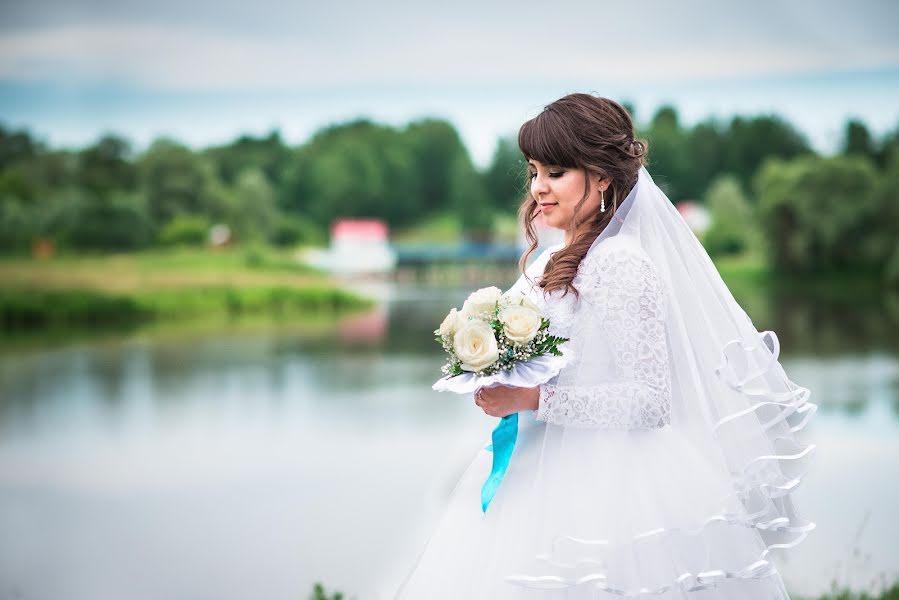 Wedding photographer Ruslan Shigapov (ruslanshigap). Photo of 15 August 2017