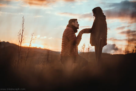 Hochzeitsfotograf Mireya Leon (mireleon). Foto vom 26. Januar 2018